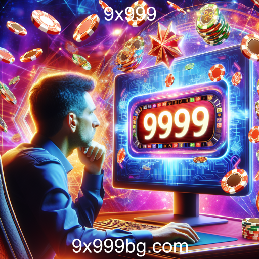 Apostas: A Emoção dos Jogos no 9x999