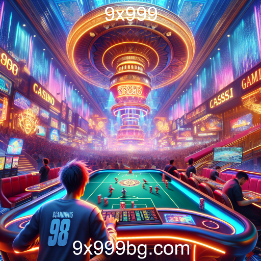 A Emoção dos Jogos de Esportes: Uma Experiência Interativa
